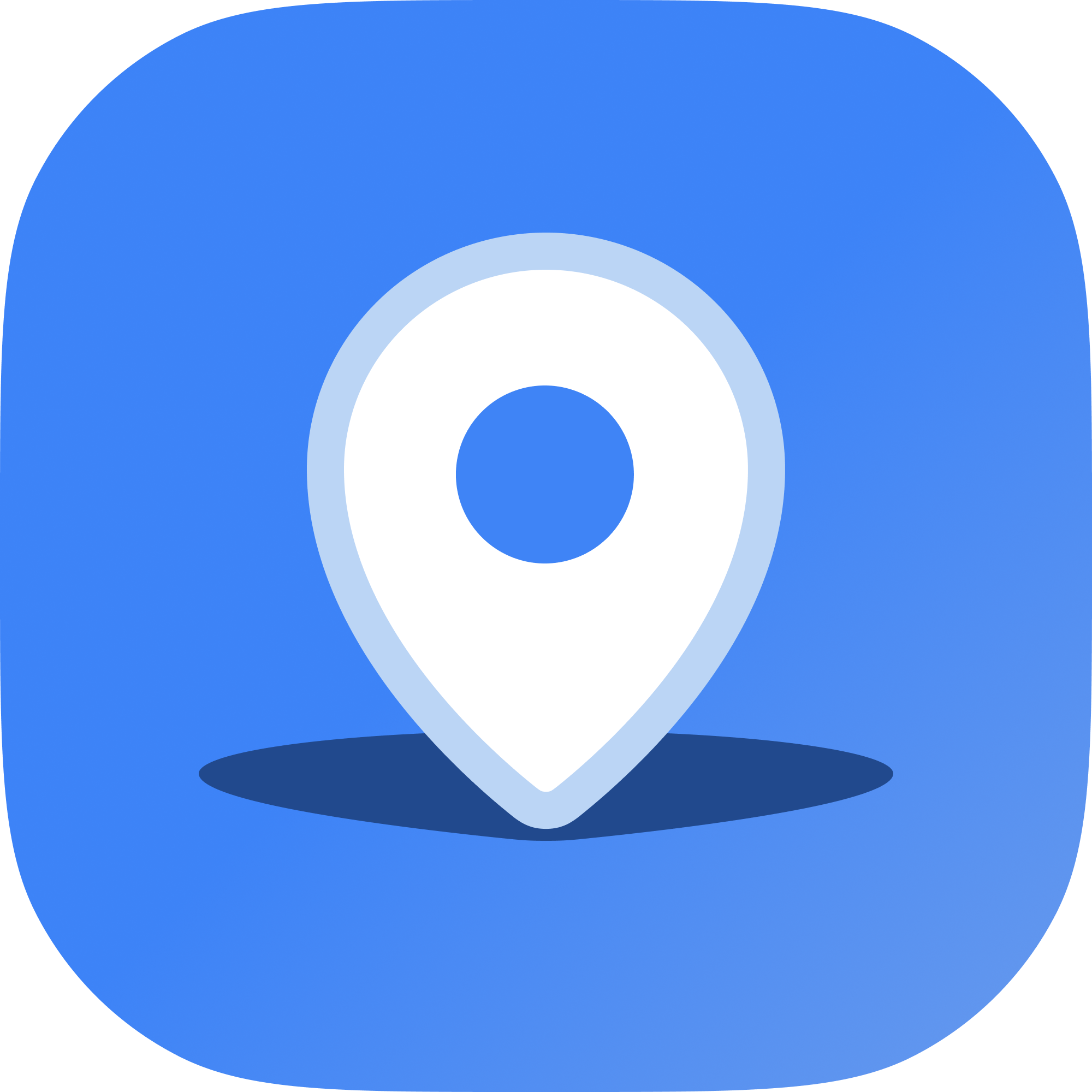 K-Spot Home Screen